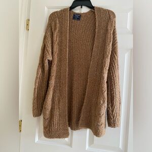 Abercrombie Knit Cardigan